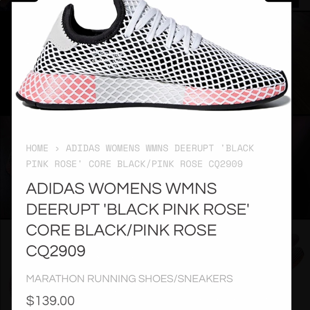 Adidas Deerupt sneakers